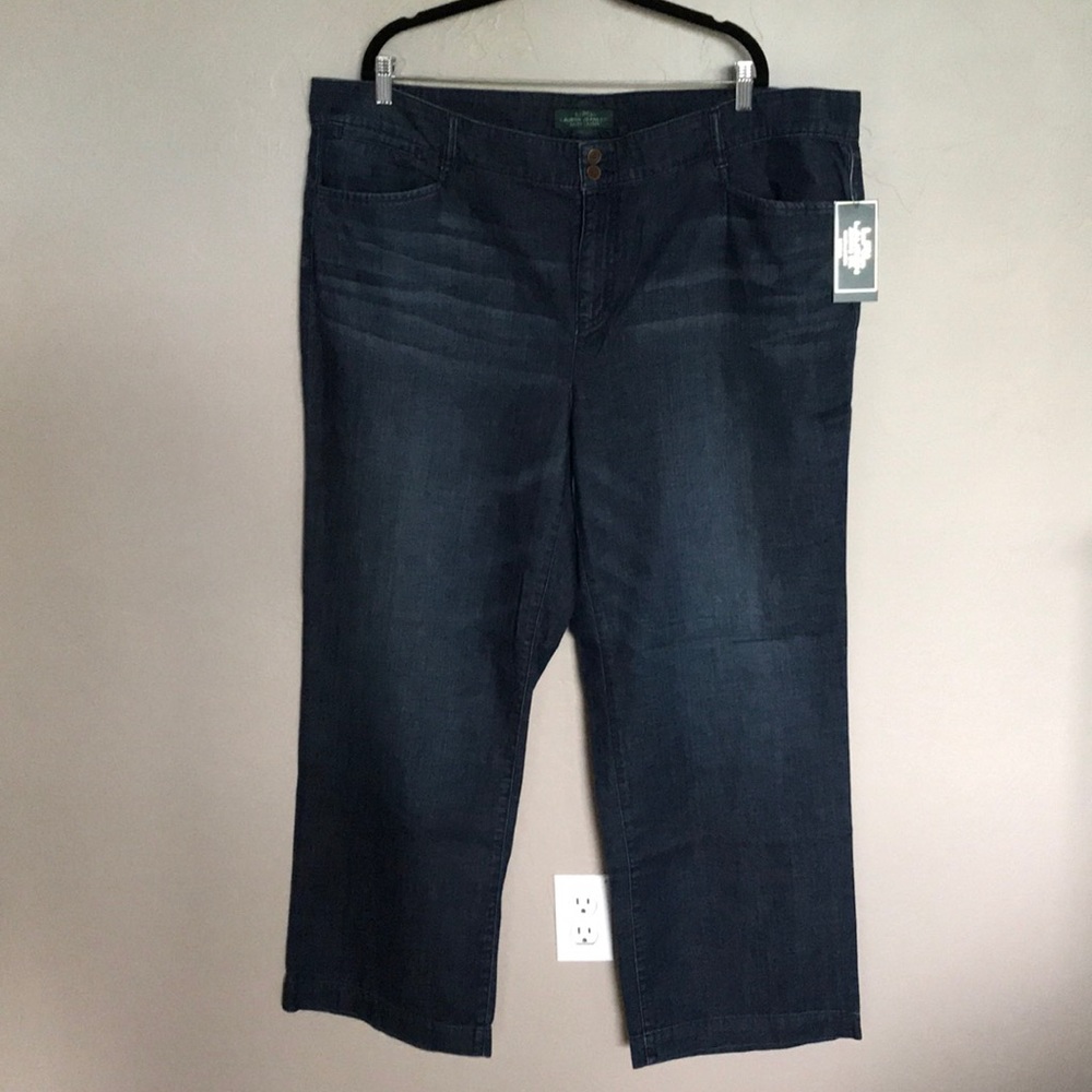 Ralph Lauren Trouser Jeans